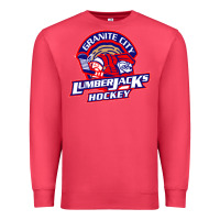 Cardinal granite city lumberjacks hockey Premium Sweatshirt - StudioElite
