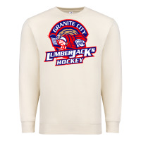 Sandshell granite city lumberjacks hockey Premium Sweatshirt - StudioElite