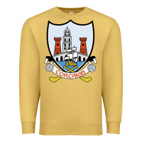 Antique Gold cork gaa classic Premium Sweatshirt - StudioElite