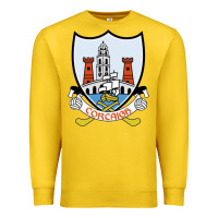 Lemon cork gaa classic Premium Sweatshirt - StudioElite