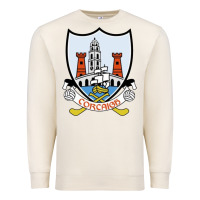 Sandshell cork gaa classic Premium Sweatshirt - StudioElite