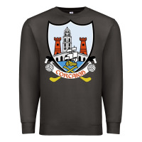 Smoke cork gaa classic Premium Sweatshirt - StudioElite