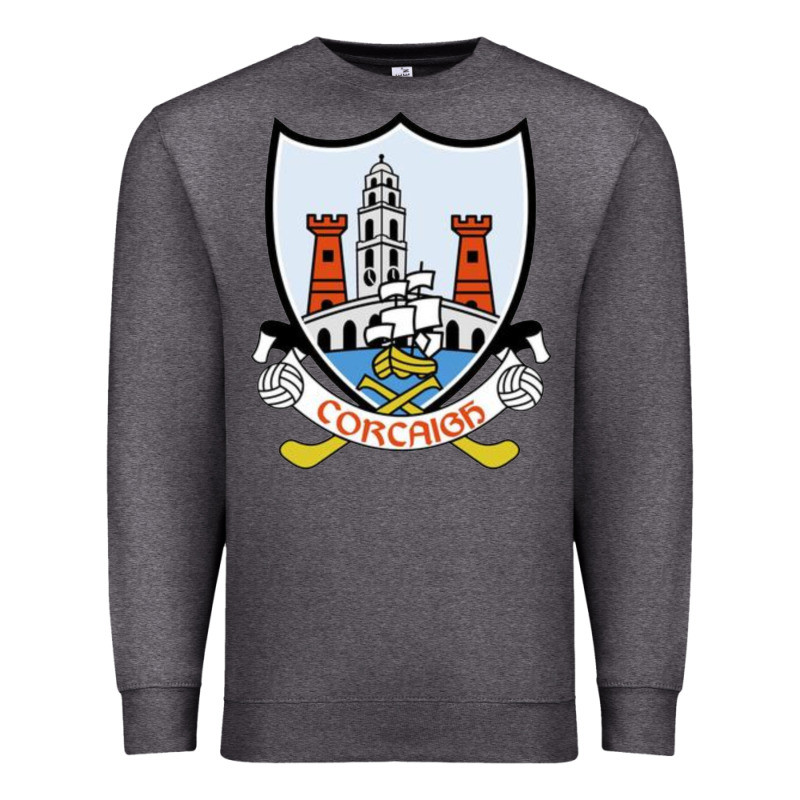Cork Gaa Classic Premium Sweatshirt by StudioElite | Teevron