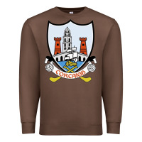 Chestnut cork gaa classic Premium Sweatshirt - StudioElite