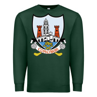Sports Green cork gaa classic Premium Sweatshirt - StudioElite