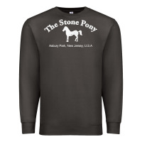 Smoke The Stone Pony Premium Sweatshirt - StudioElite