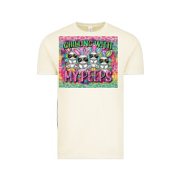 Vintage Arctic chilling with my peeps Vintage Tee - FaDigitalArtStudio