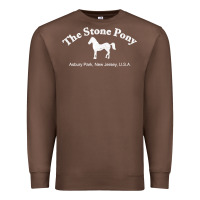 Chestnut The Stone Pony Premium Sweatshirt - StudioElite