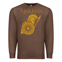 Chestnut achilles son of peleus Premium Sweatshirt - StudioElite