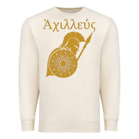 Sandshell achilles son of peleus Premium Sweatshirt - StudioElite