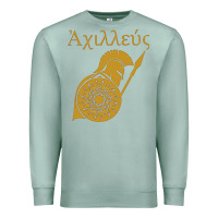 Seafoam achilles son of peleus Premium Sweatshirt - StudioElite