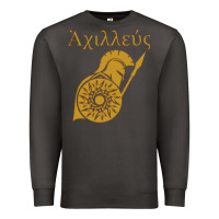 Smoke achilles son of peleus Premium Sweatshirt - StudioElite