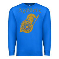 True Royal achilles son of peleus Premium Sweatshirt - StudioElite