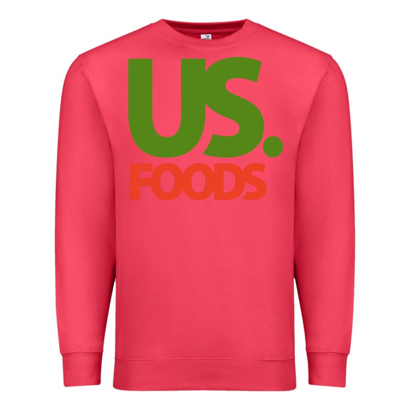 Us Foods Design Premium Sweatshirt by StudioElite | Teevron