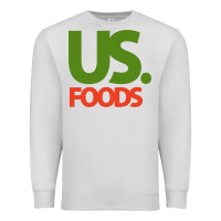 Dove Grey us foods design Premium Sweatshirt - StudioElite