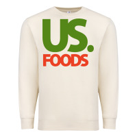 Sandshell us foods design Premium Sweatshirt - StudioElite