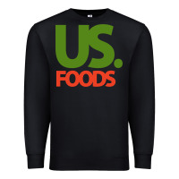 Black us foods design Premium Sweatshirt - StudioElite