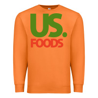 Carrot us foods design Premium Sweatshirt - StudioElite