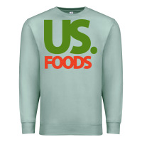 Seafoam us foods design Premium Sweatshirt - StudioElite