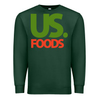 Sports Green us foods design Premium Sweatshirt - StudioElite
