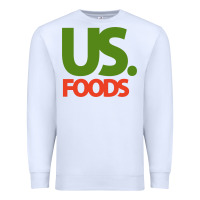 White us foods design Premium Sweatshirt - StudioElite