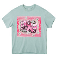 Arona survivor cancer awareness Heavy Core Tee - CowGirlArtShop