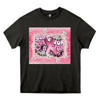 Asphalt survivor cancer awareness Heavy Core Tee - CowGirlArtShop