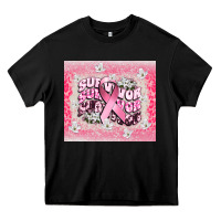 Black survivor cancer awareness Heavy Core Tee - CowGirlArtShop