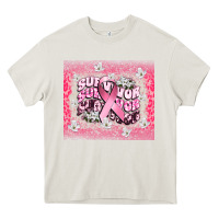 Survivor Cancer Awareness Heavy Core Tee | Teevron