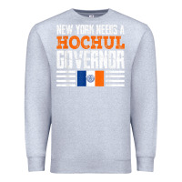 Heather Grey new york needs a hochul governor kathy hochul 2022 new york t shirt Premium Sweatshirt - StudioElite