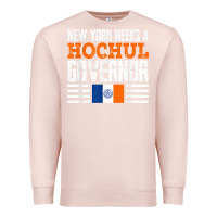 Pale Pink new york needs a hochul governor kathy hochul 2022 new york t shirt Premium Sweatshirt - StudioElite