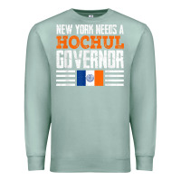 Seafoam new york needs a hochul governor kathy hochul 2022 new york t shirt Premium Sweatshirt - StudioElite