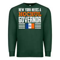 Sports Green new york needs a hochul governor kathy hochul 2022 new york t shirt Premium Sweatshirt - StudioElite