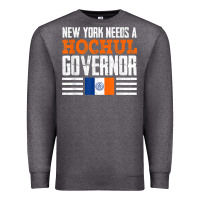 Charcoal Heather new york needs a hochul governor kathy hochul 2022 new york t shirt Premium Sweatshirt - StudioElite