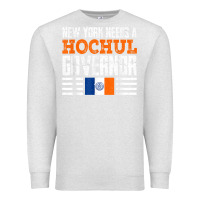Oatmeal Heather new york needs a hochul governor kathy hochul 2022 new york t shirt Premium Sweatshirt - StudioElite