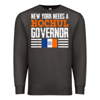 Smoke new york needs a hochul governor kathy hochul 2022 new york t shirt Premium Sweatshirt - StudioElite