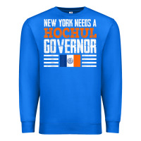 True Royal new york needs a hochul governor kathy hochul 2022 new york t shirt Premium Sweatshirt - StudioElite