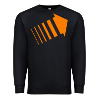 Black david legion arrow Premium Sweatshirt - StudioElite