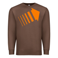 Chestnut david legion arrow Premium Sweatshirt - StudioElite