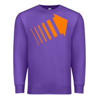 Purple david legion arrow Premium Sweatshirt - StudioElite
