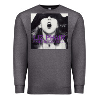 Charcoal Heather liz phair   exile in guyville t shirt Premium Sweatshirt - StudioElite