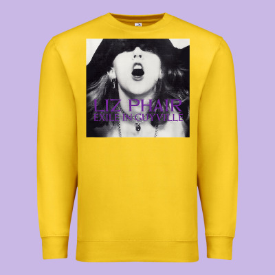 Liz Phair   Exile In Guyville T Shirt Premium Sweatshirt Designed By Studioelite