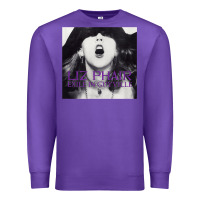 Purple liz phair   exile in guyville t shirt Premium Sweatshirt - StudioElite