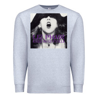 Heather Grey liz phair   exile in guyville t shirt Premium Sweatshirt - StudioElite