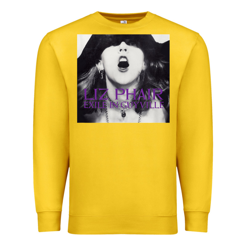 Liz Phair   Exile In Guyville T Shirt Premium Sweatshirt by StudioElite | Teevron