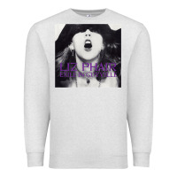 Oatmeal Heather liz phair   exile in guyville t shirt Premium Sweatshirt - StudioElite