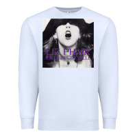 White liz phair   exile in guyville t shirt Premium Sweatshirt - StudioElite