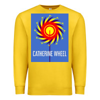 Lemon The Essential Design-(Catherine-Wheel) Premium Sweatshirt - StudioElite