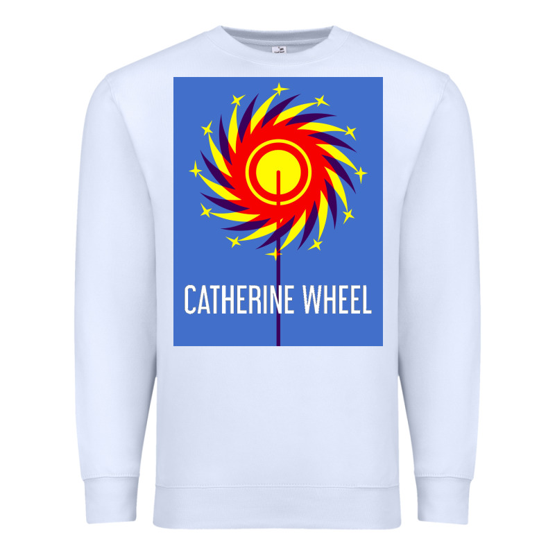 The Essential Design-(catherine-wheel) Premium Sweatshirt by StudioElite | Teevron