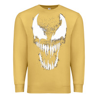 Antique Gold Venom Premium Sweatshirt - StudioElite